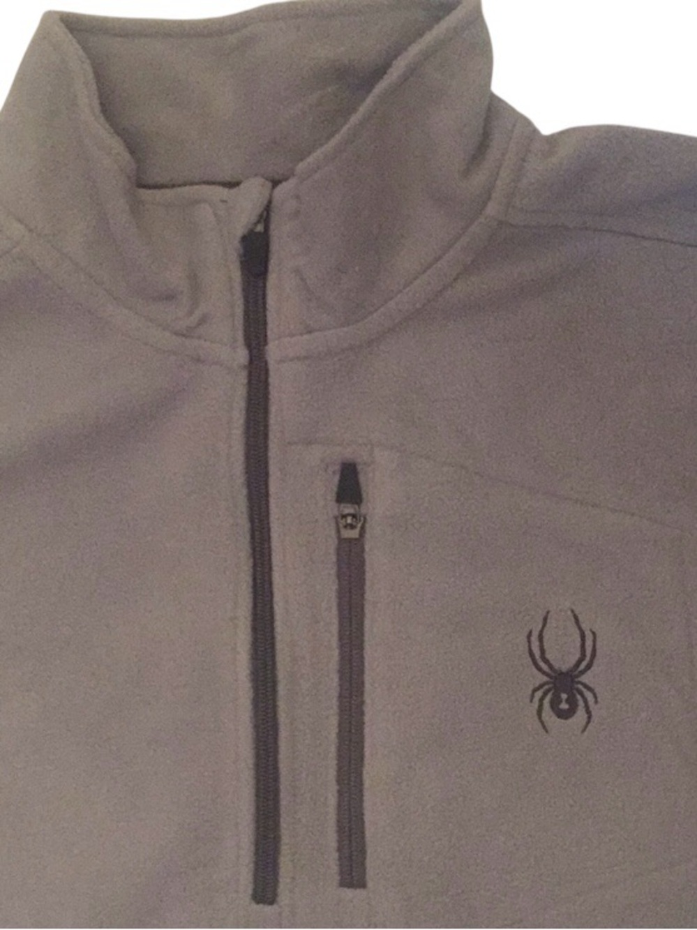 💝SPYDER HALF ZIP JACKET💝 - Picture 4 of 8